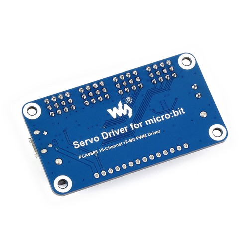 16-CH PWM Micro Servo Driver Expansion Board for BBC Micro:bit Microbit V2 V1.5 - Picture 5 of 5