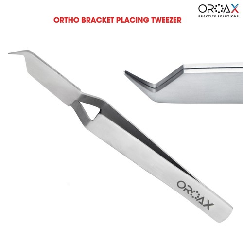 Pinzas para colocar brackets Herramientas de ortodoncia para dentistas - Imagen 3 de 3