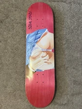 JK Industries Hookups Subway Pervert Skateboard Deck 8.25 Hook Ups
