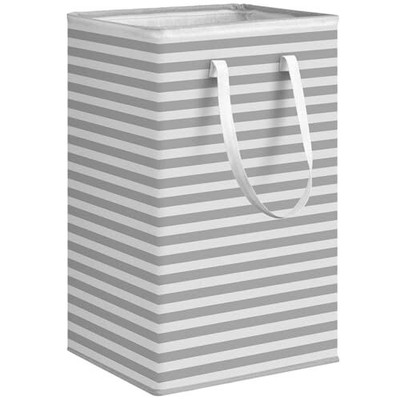 Laundry Basket, 75L Large Laundry Hamper Clothes Hamper with Handles 