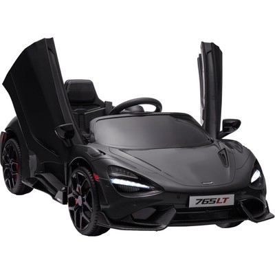 Children's Electric Car 12 V McLaren 765LT Children's Car with 2.4G Remote Co...