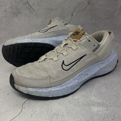 nike crater remixa white