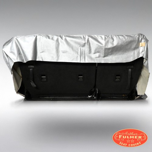 NOS Vtg Arthur Fulmer Seat Covers 1961-1964 2-Door Sedans Chevrolet Pontiac Olds - Bild 6 von 9