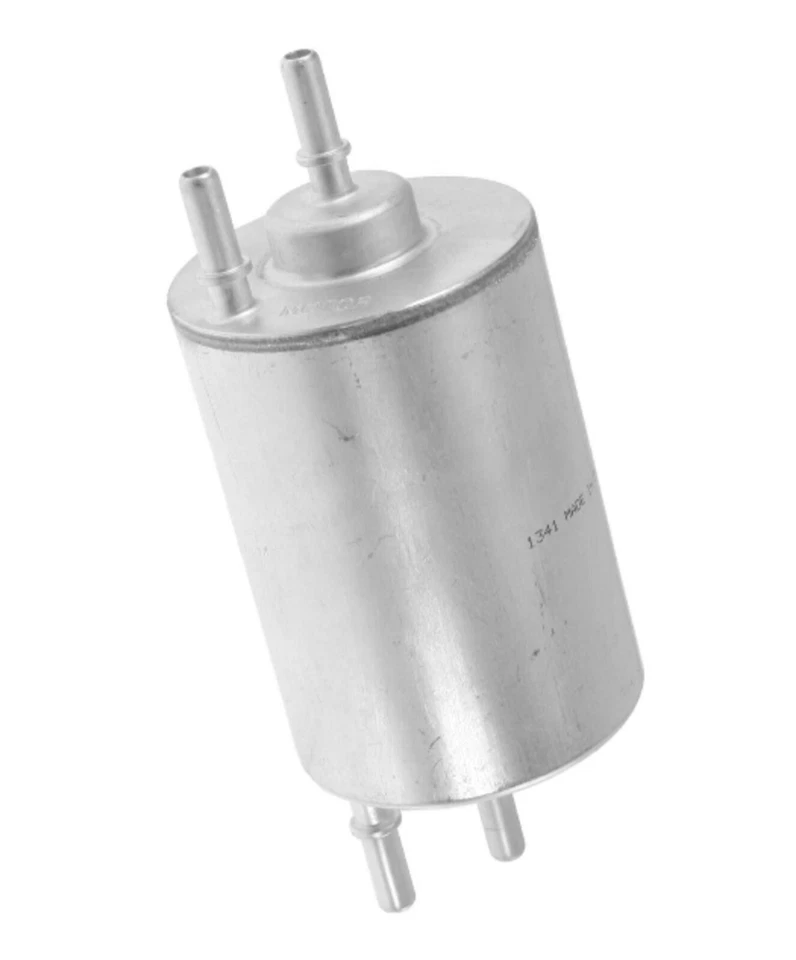 Оригинальный элемент картриджа ситечка газового топливного фильтра MAHLE для Audi s4 a4 quattro - Изображение 3 из 4