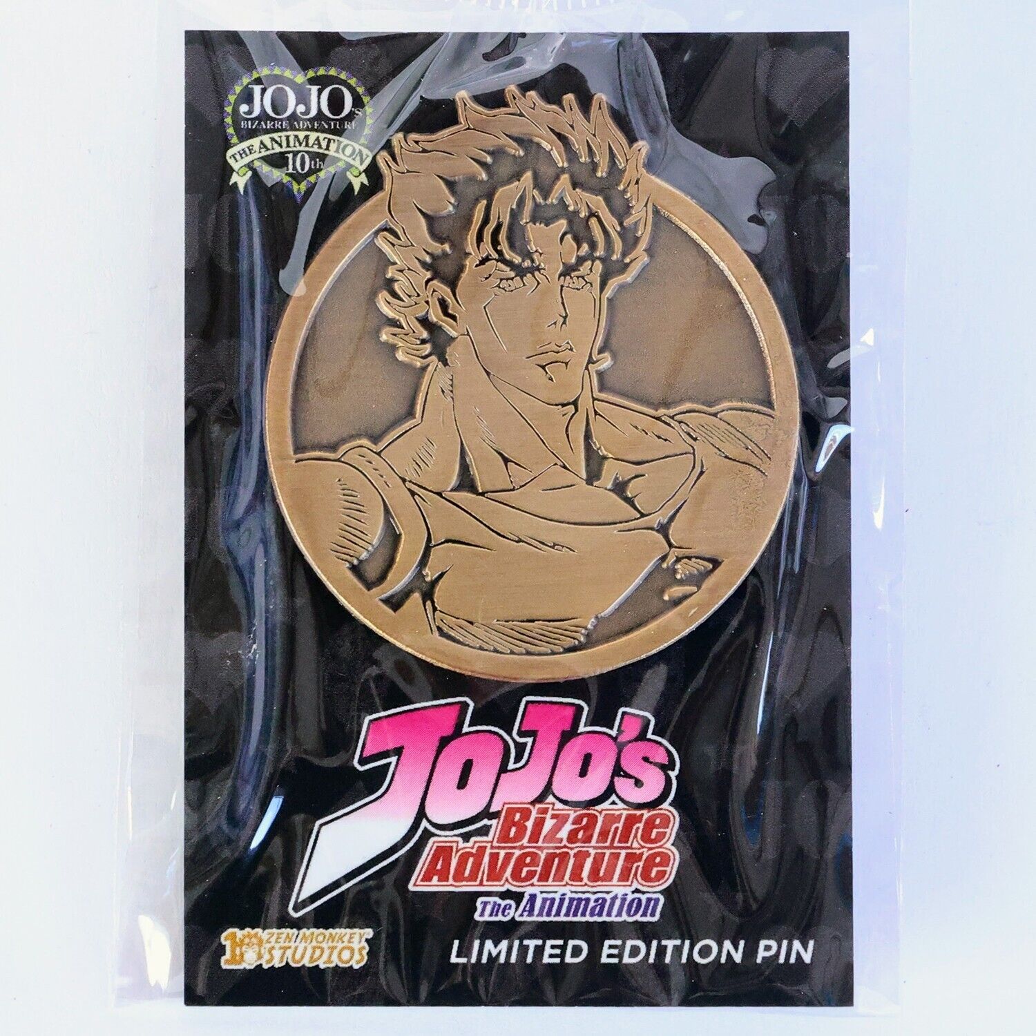 Pin on, JoJo