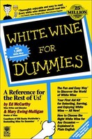 White Wine For Dummies on sale White Wine For Dummies on sale