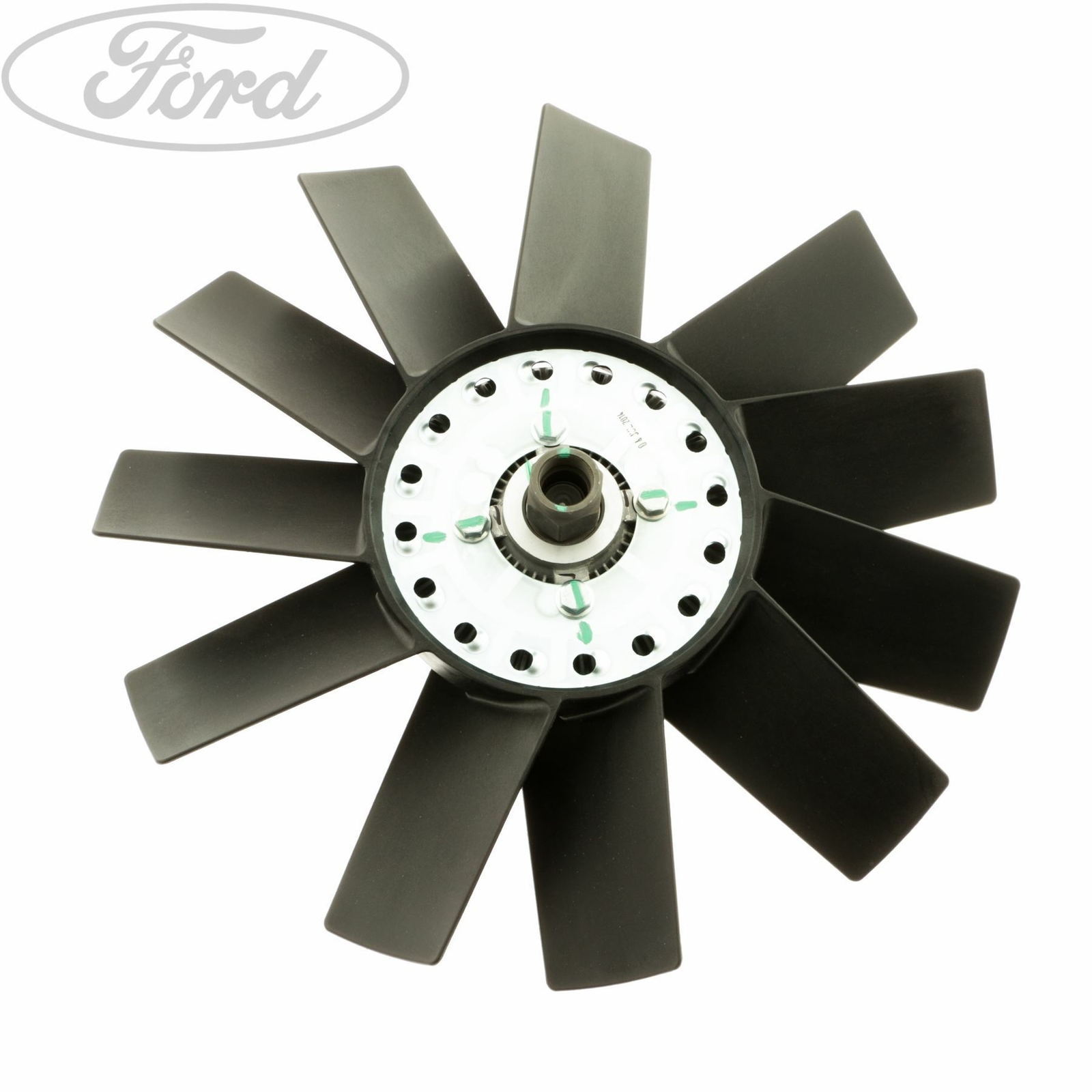 Genuine Ford Ranger 2.2 3.2 TDCi Engine Cooling Radiator Fan Tke 