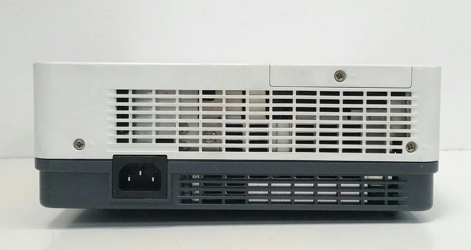 Sanyo PLC-XW200 XGA Projector with 1544 Lamp Hours Used - Image 3 of 4