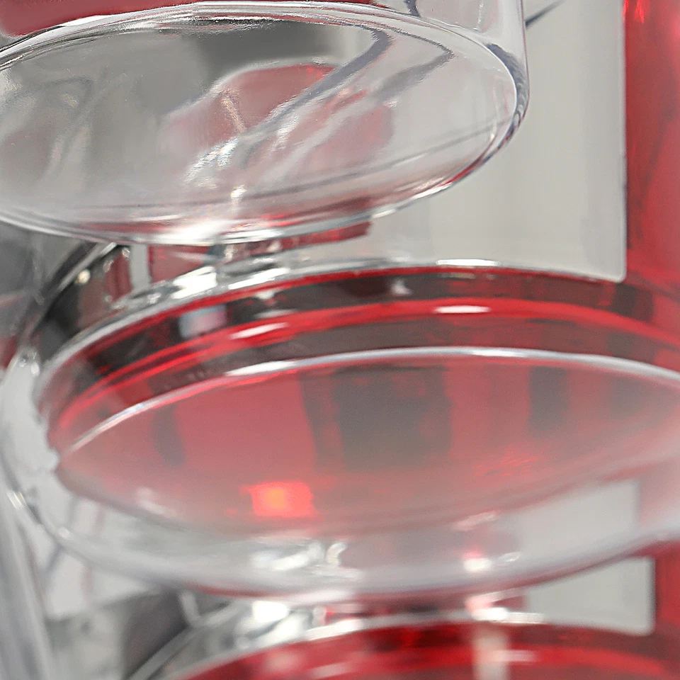 Luces traseras lámpara de freno para GMC Savana / Chevy Express 1500 2500 3500 1996-2002 Foto 4 de 4