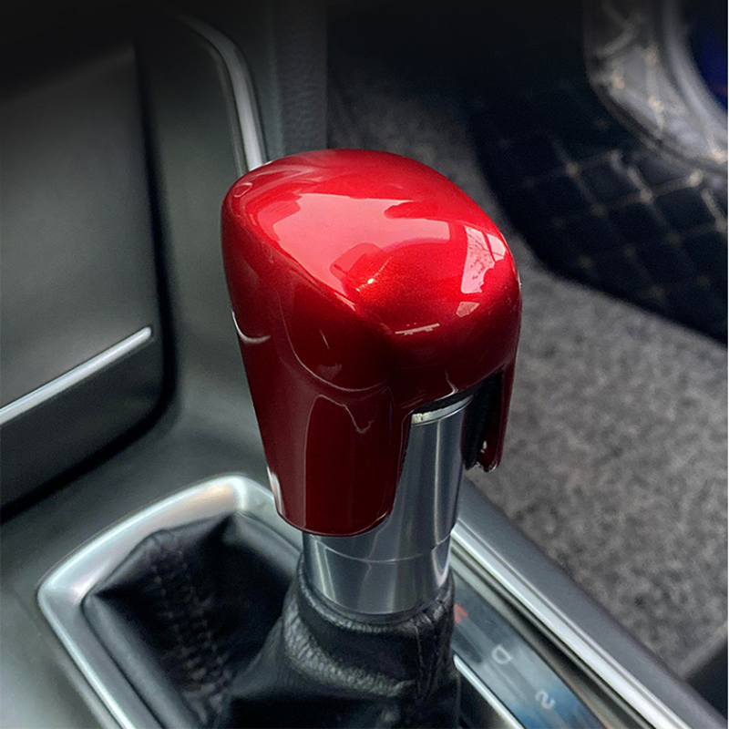 Red Car Gear Shift Knob Cover Trim For Honda HRV HRV 2023 eBay