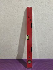 W&uuml;rth 0714644306 Magnet-Wasserwaage 60 cm 2 Libellen Robust Neu