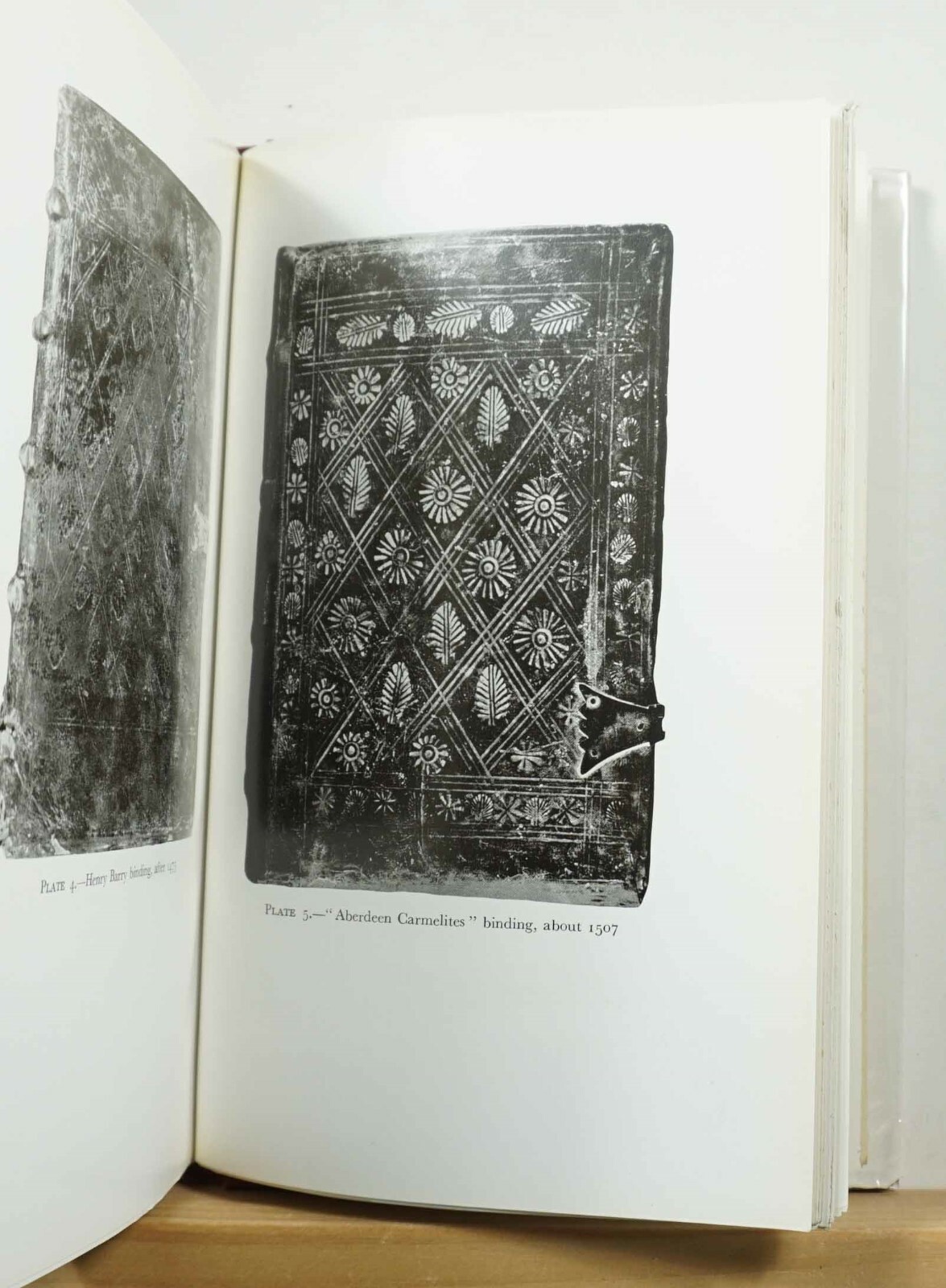 A History of Scottish Bookbinding 1432 to 1650 Mitchell Books Scotland 48 Plates eBay