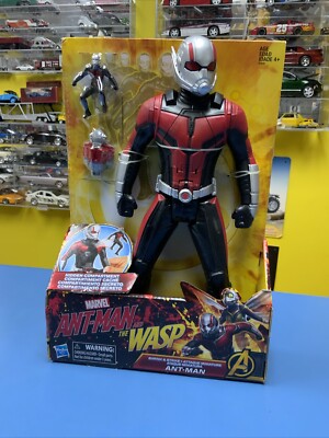 HASBRO MARVEL  ANT-MAN AND THE WASP SHRINK & STRIKE ACTION FIGURE NEW