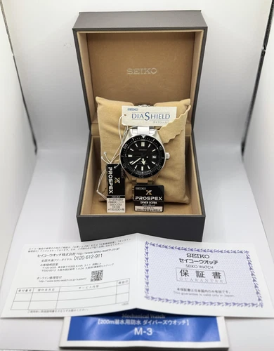 MINT W/Tags & Box Seiko Prospex Diver Scuba SBDC051 Mechanical Self-winding 6R15