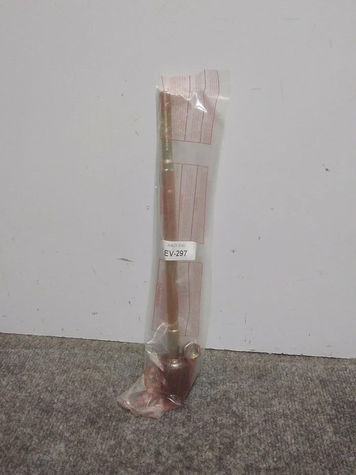 Nova extremidade da haste de amarração de direção XRF EV297, compatível com Dodge Colt, Eagle Summit, outros - Imagem 4 de 4