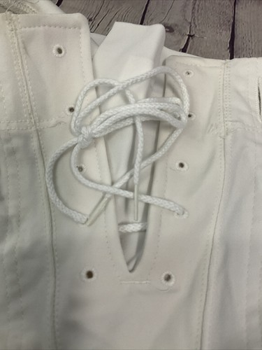 Russell Athletic Mens Baseball Pants Size 4X-Large White Durable Comfortable New - Picture 9 of 12