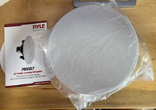 PYLE - 6.5 In-Wall /In-Ceiling Speaker 70V w/ Magnetic Grill
