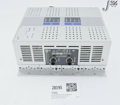 28195 APPLIED MATERIALS SMC 2-Port DeviceNet UPA Modul INOI-7134-22