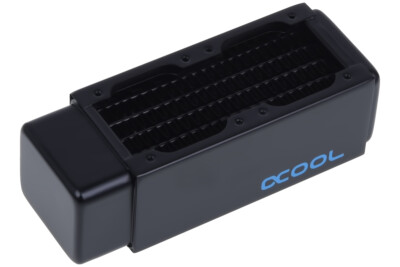 Alphacool NexXxoS XT45 Full Copper 50mm Dual Radiator