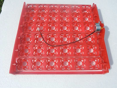 MARKENLOS Brutmaschine,Bruthorden 36 Eier,Hüh,Gänse,144 Wach Wendehorde,Bruteier,Inkubator