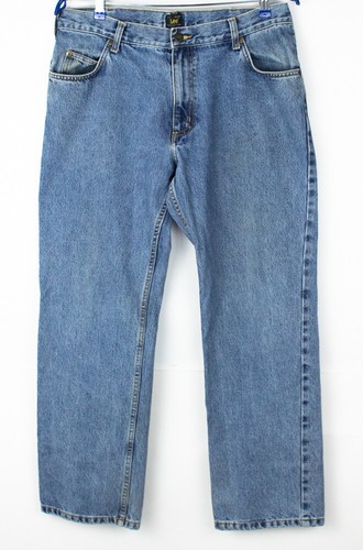 LEE Men Brooklyn Comfort Straight Jeans 
