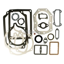 Stens Gasket Set Kit with Seals and Head Gasket Fits Kohler K341 16hp