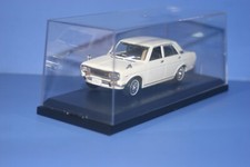 NISSAN Bluebird 1600 SSS (1969) White 1/43 NOREV JAPAN