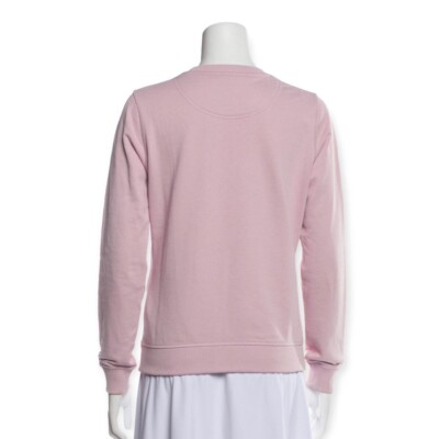 KENZO Tiger Graphic Print Crew Neck Pink Sweatshirt Size S | eBay
