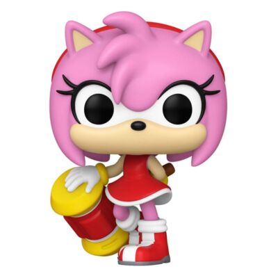 Funko POP! Sonic the Hedgehog - Amy Rose #70582