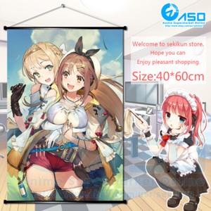 Anime Wall Scrolls Australia