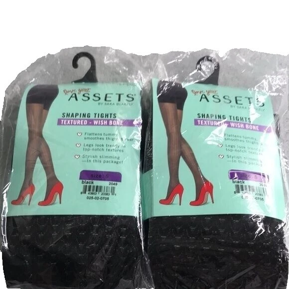 Nylon Herringbone Pantimedias y medias Spanx para Mujeres