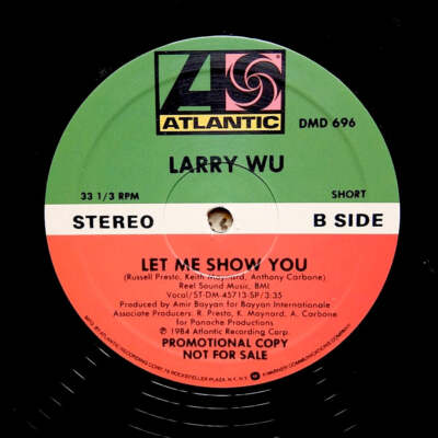LARRY WU 