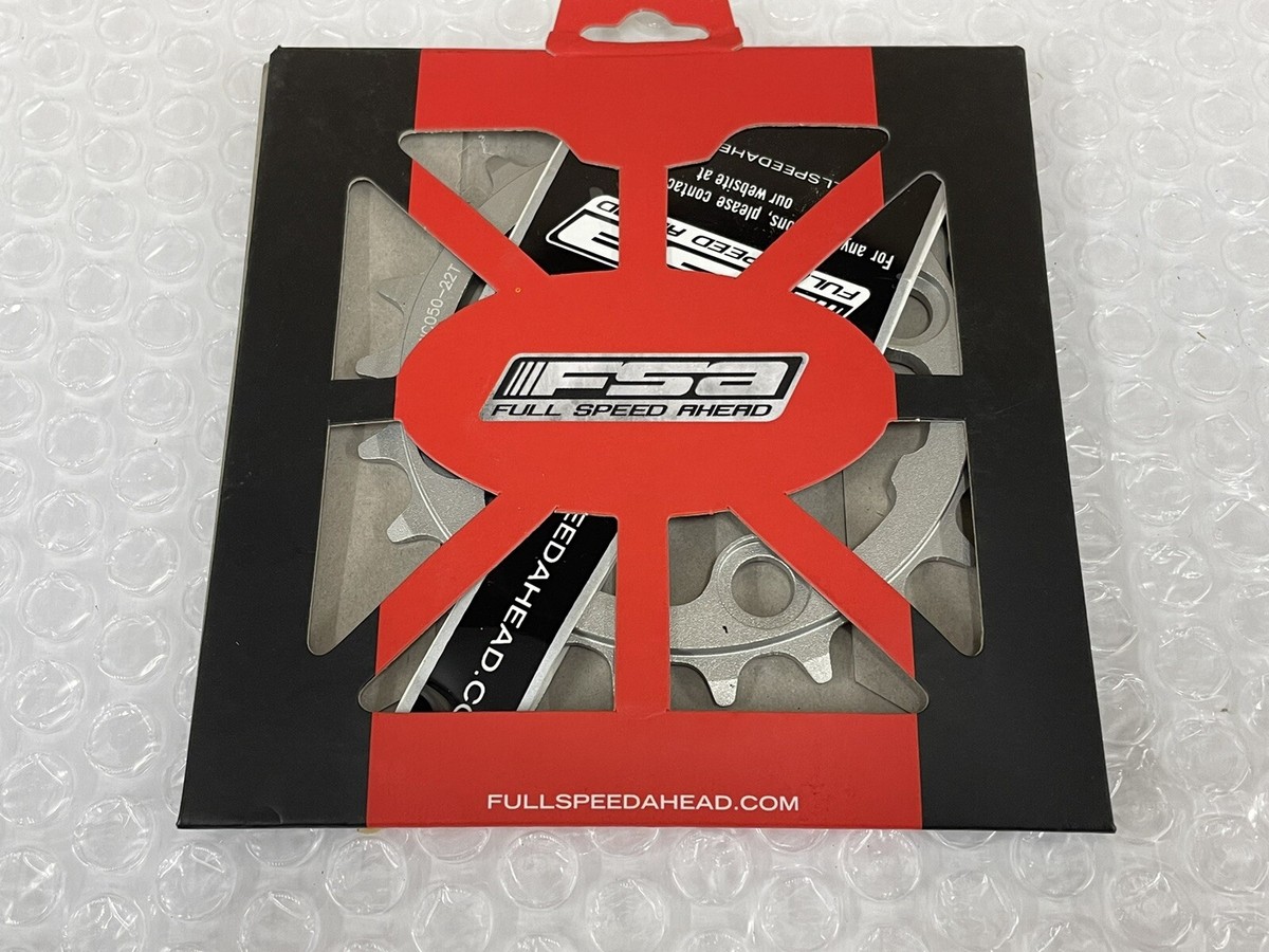 FSA 22t 64bcd Chainring NOS UK