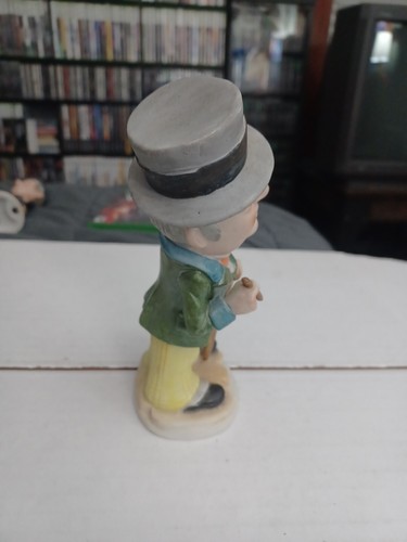 W.c. Fields 7 Inch Esco Chalkware - Picture 2 of 7