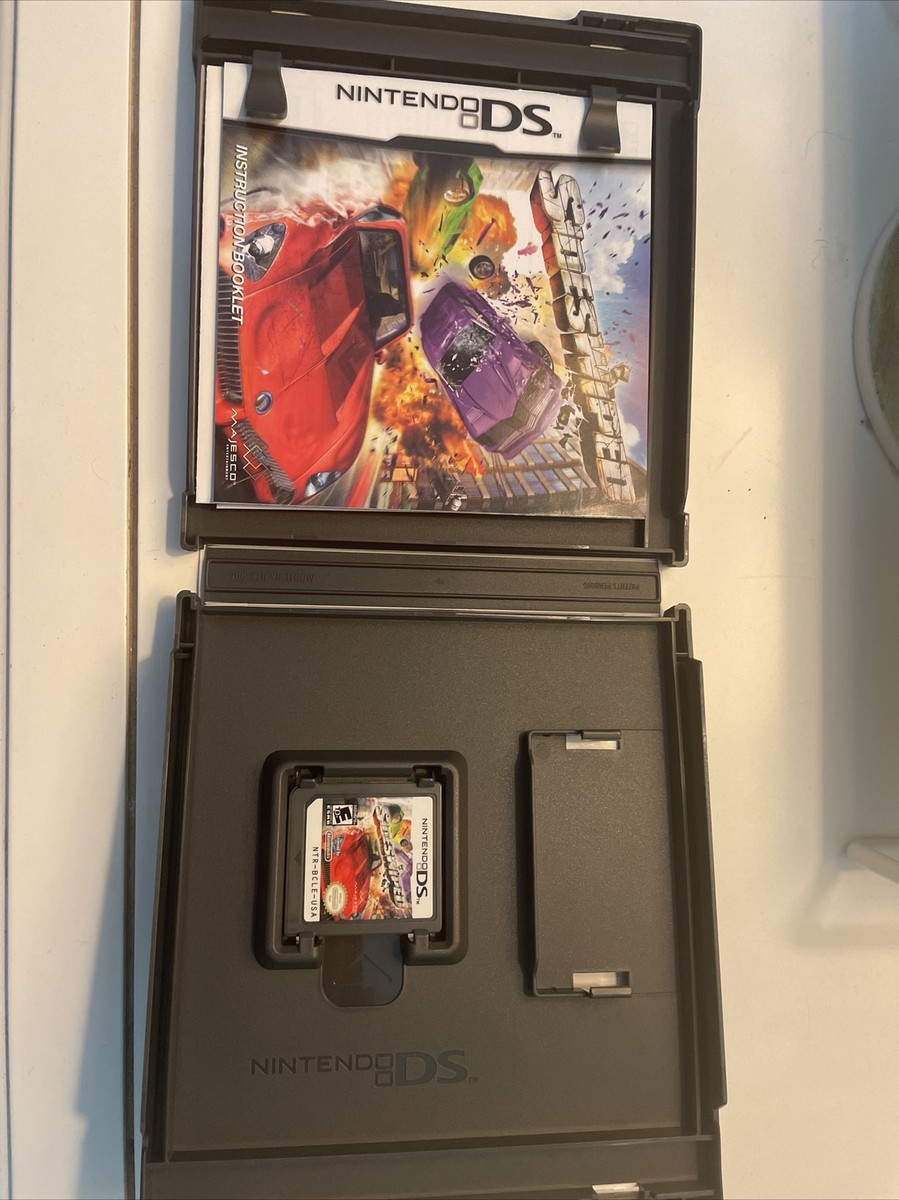 Sideswiped (Nintendo DS, 2009) for sale online | eBay