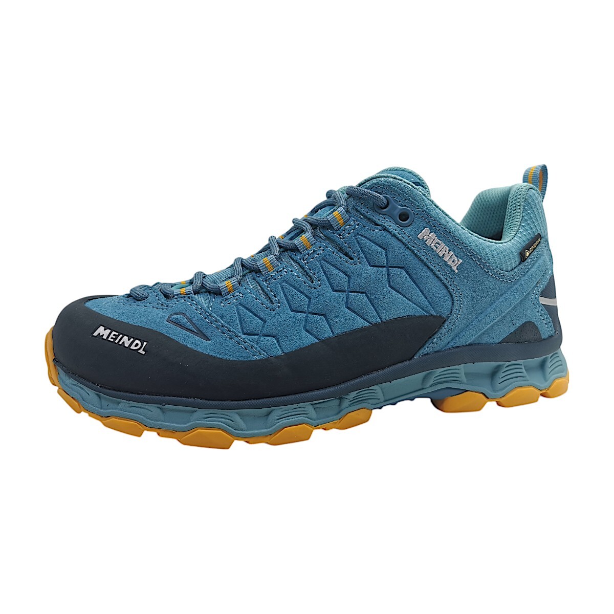 Спортивная сумка Meindl Lite Trail Lady GTX от Damen Wanderschuhe Blau Freizeit 38190₽