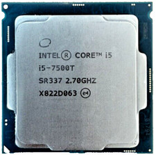 Intel Core i5-7500T SR337 - 2.70 GHz LGA1151 ...