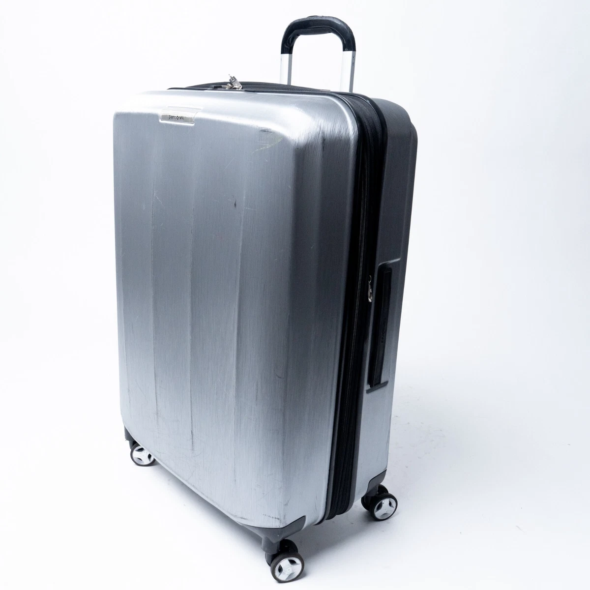 メ*0様 Samsonite ザイレムアタッシュケース　シルバー 激レア】Samsonite サムソナイト アタッシュケース シルバー アルミ