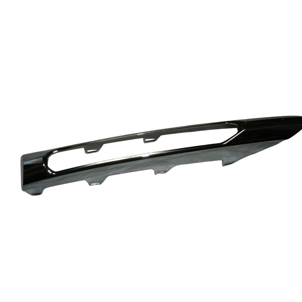 OEM Mercedes-Benz SLK R172 Front Bumper Right Grille Molding 