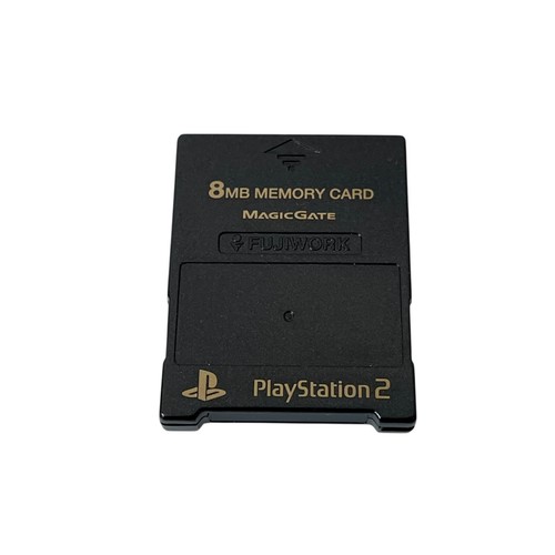 CHEAPEST PS2 Memory Card PlayStation 2 Sony Hori Multi-Listing All Colours - Picture 14 of 22