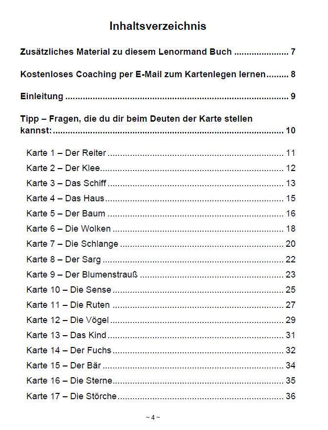 Thumbnail - Angelina Schulze | Kartenlegen Lernen Mit 40x Lenormand Power Engel |
