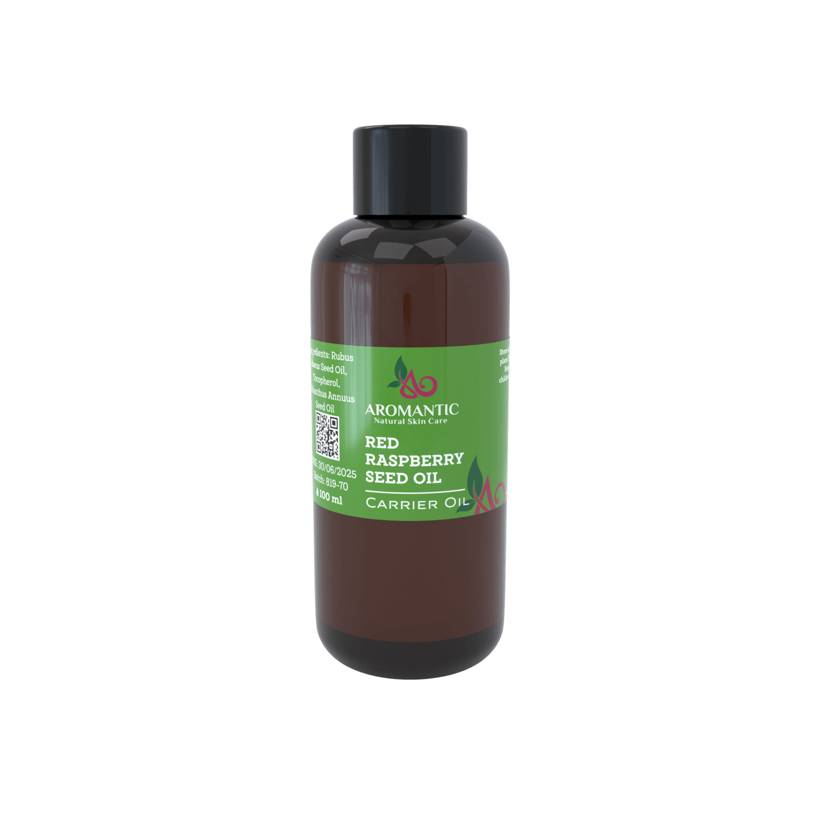 Red Raspberry Seed Oil