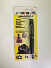 LensePEN Lens Cleaning System Old Version Original Version New Old Stock