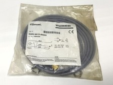 Turck Ni8U-M12-AN4X Proximity Sensor 10-65VDC 8mm Range NPN NO M12 Barrel