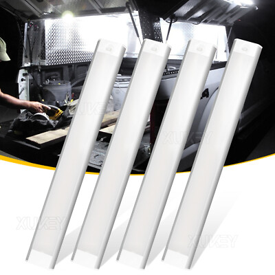4 Pack 12V 10W Led RV Ceiling Dome Light LED Interior Lighting Trailer RV Camper