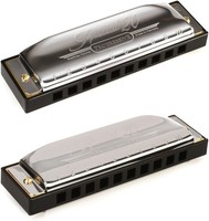 Hohner Special 20 - Key Of E + Hohner Special 20 - Key Of C - Value Bundle on sale Hohner Special 20 - Key Of E + Hohner Special 20 - Key Of C - Value Bundle on sale