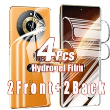 Realme Narzo 60 Pro N53 N55 50 50i Prime 50a 30a 30 5G Screen Protector Hydrogel