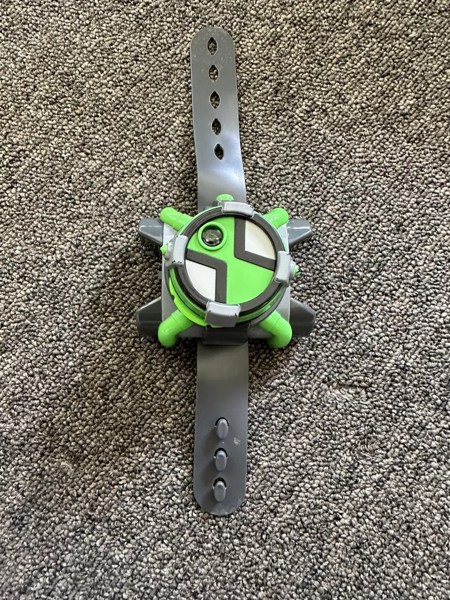 Ben 10 Alien Projection Omnitrix 