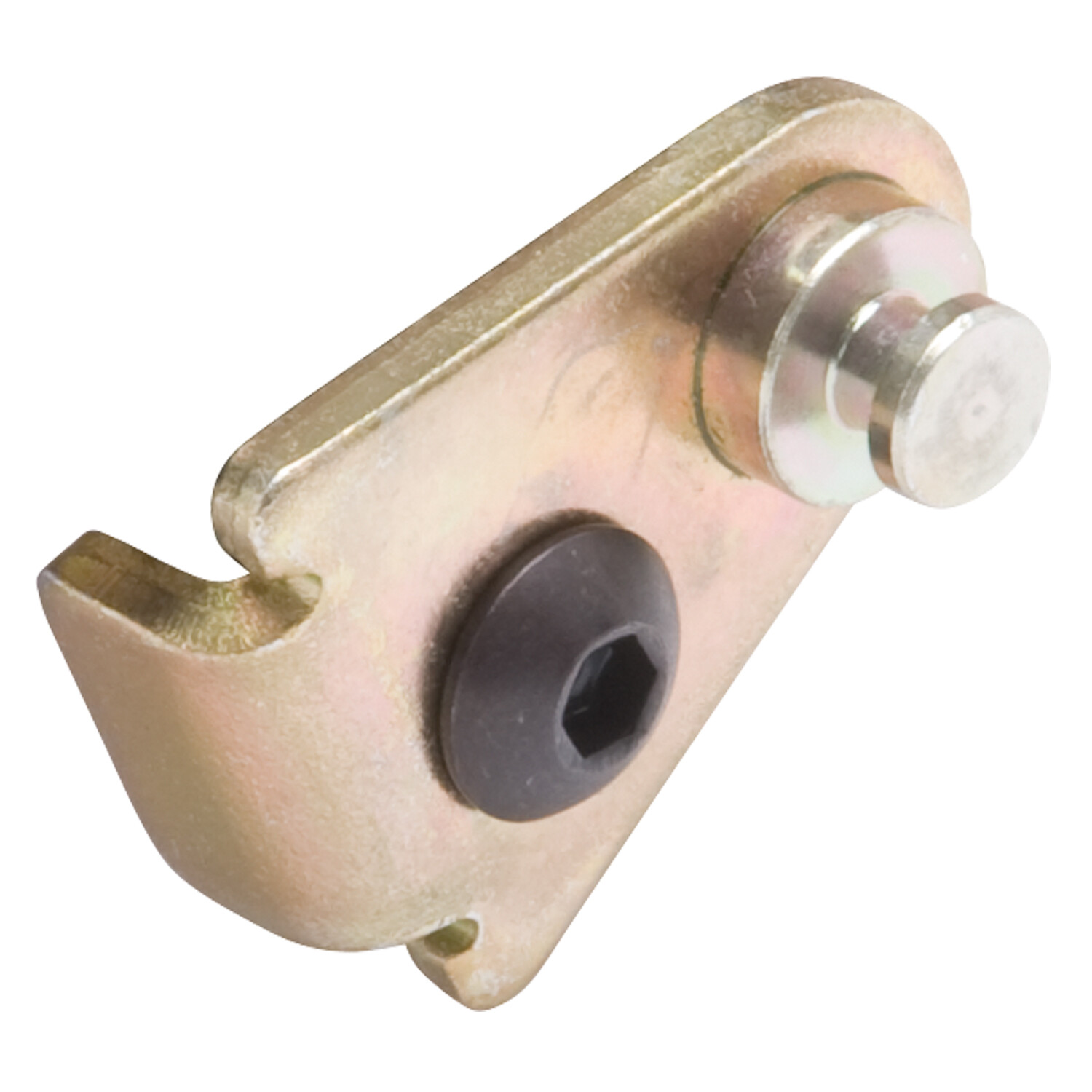 Edelbrock EDE8026 Kickdown Cable Bracket Kit for Carburetor to 200R4