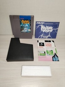 Fester's Quest Nintendo Nes PAL A ITA/UKV + Special Tips & Tricks